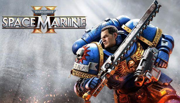 Warhammer 40,000: Space Marine 2 (PC) - Steam Key - GLOBAL