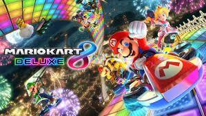 Mario Kart 8 | Deluxe (Nintendo Switch) - Nintendo eShop Key - EUROPE