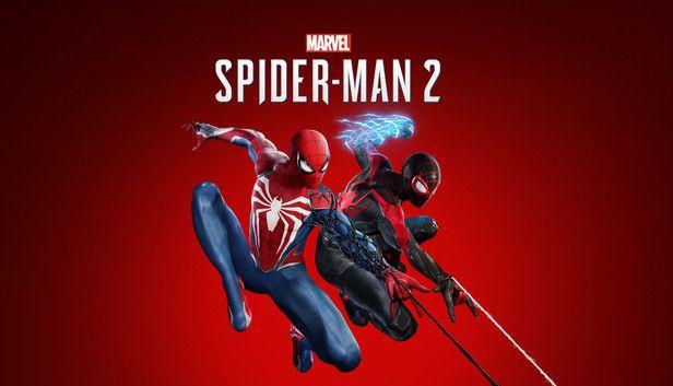 Marvel's Spider-Man 2 PS5 - Europe & UK