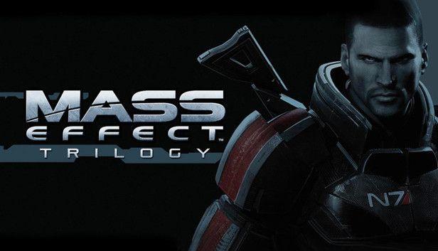 Mass Effect Trilogy EA App Key GLOBAL