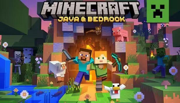 Minecraft: Java & Bedrock Edition (PC) - Microsoft Store Key - GLOBAL