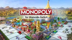 Monopoly (Nintendo Switch) - Nintendo eShop Key - EUROPE