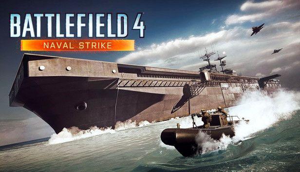 Battlefield 4 - Naval Strike EA App Key GLOBAL