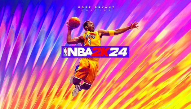 NBA 2K24 (Kobe Bryant Edition) (Steam) (EU)