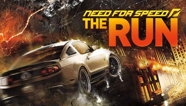 Need for Speed: The Run EA App Key GLOBAL