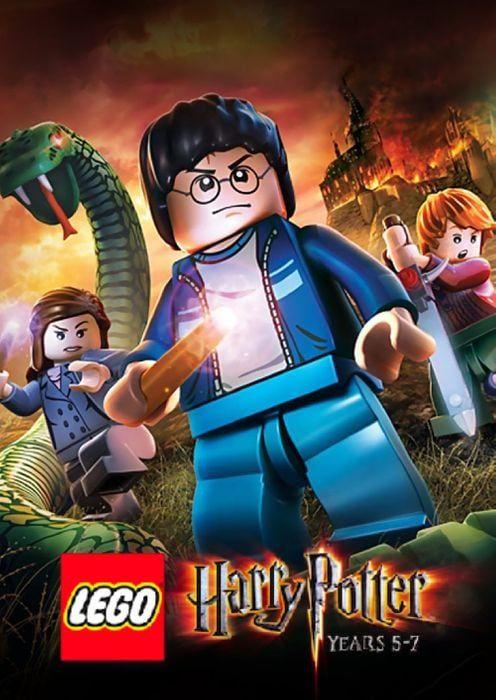 LEGO Harry Potter: Years 5-7 Steam Key - EUROPE