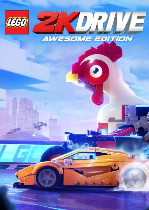 LEGO 2K Drive (Awesome Edition) (Steam)