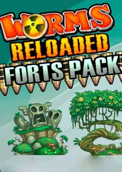 Worms Reloaded - Forts Pack DLC (EU)