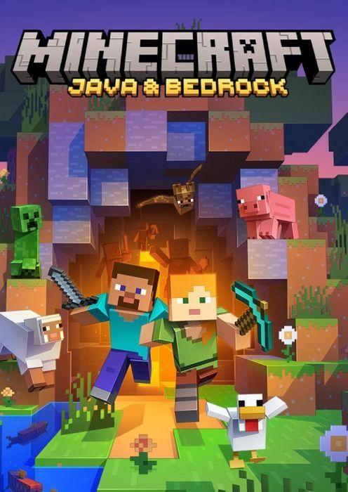 Minecraft: Java & Bedrock Edition