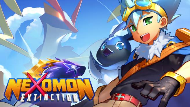 Nexomon: Extinction (Nintendo Switch) - Nintendo eShop Key - EUROPE