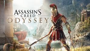 Assassin's Creed Odyssey (PC) - Ubisoft Connect Key - EUROPE