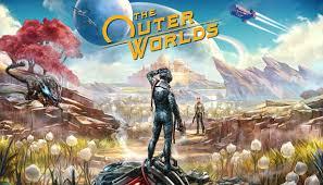 The Outer Worlds - Epic Key - EUROPE