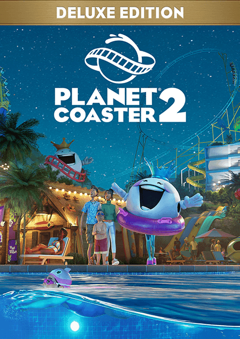 Planet Coaster 2 PC (Deluxe Edition) 