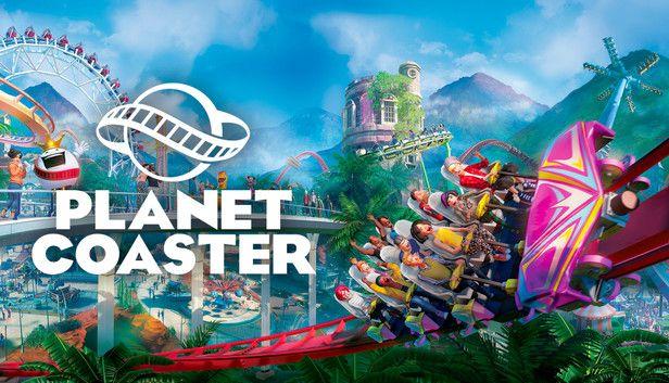 Planet Coaster PC