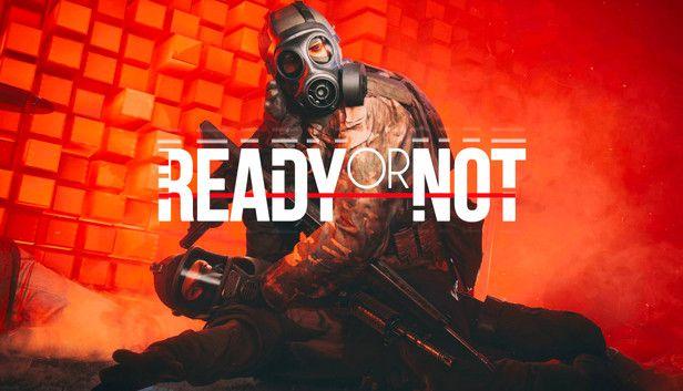Ready or Not (PC) - Steam Key - GLOBAL