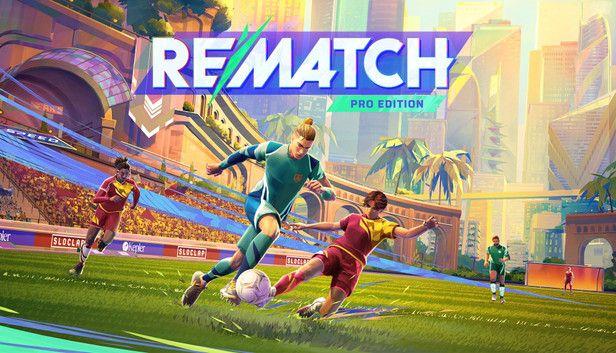 REMATCH - PRO Edition PC
