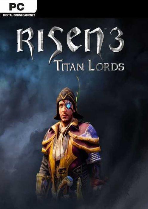 Risen 3: Titan Lords - Fog Island Steam Key GLOBAL