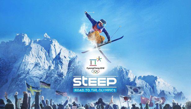 Steep: Road to the Olympics (PC) - Ubisoft Connect Key - EU