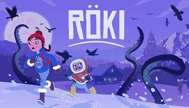 Röki (Nintendo Switch) - Nintendo eShop Key - EUROPE