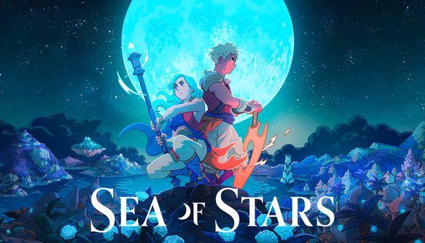 Sea of Stars (PC) - Steam Key - GLOBAL