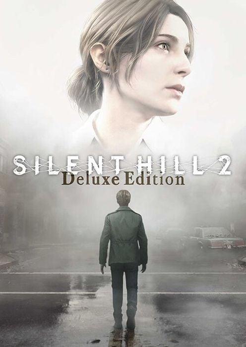 Silent Hill 2 | Deluxe Edition (PC) - Steam Key - GLOBAL