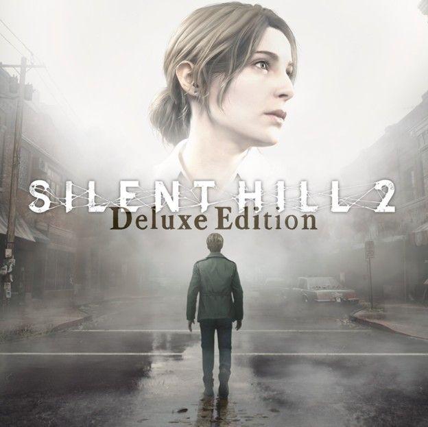 Silent Hill 2 | Deluxe Edition (PC) - Steam Key - EUROPE