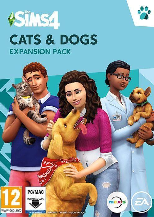 The Sims 4: Cats & Dogs