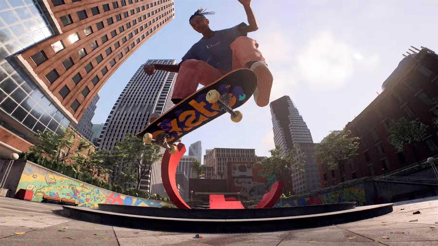 Skate Launches This September — F2P, Open-World, and Built to Evolve