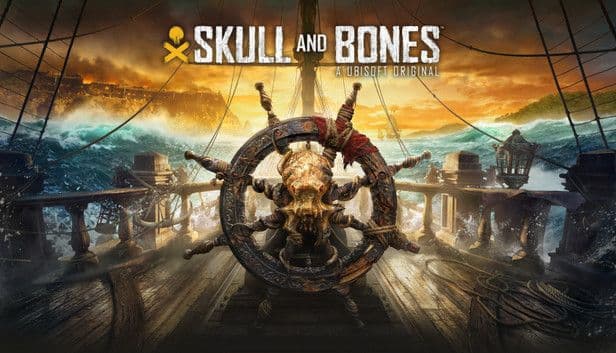 Skull & Bones Ubisoft Connect Key - EUROPE