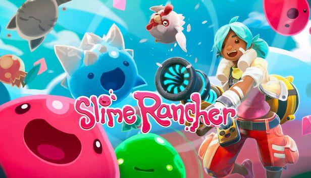 Slime Rancher (PC) - GOG.COM Key - GLOBAL