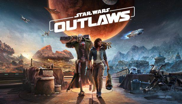 Star Wars Outlaws (PC) - Ubisoft Connect Key - EUROPE