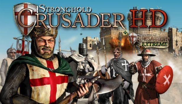 Stronghold Crusader HD (PC) - GOG.COM Key - GLOBAL