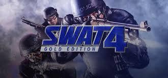 SWAT 4: Gold Edition (PC) - GOG.COM Key - GLOBAL