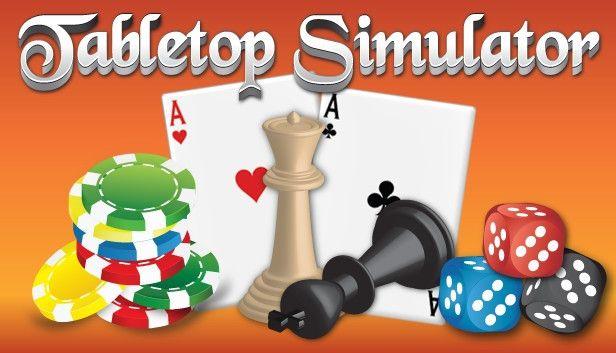 Tabletop Simulator (PC) - Steam Key - GLOBAL