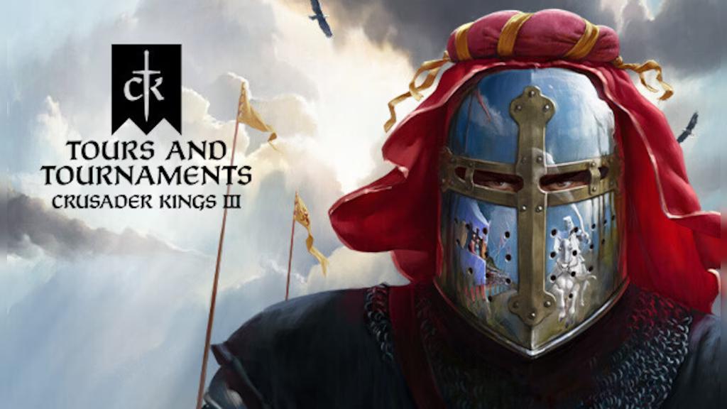 Crusader Kings III: Tours & Tournaments (PC) - Steam Key - GLOBAL