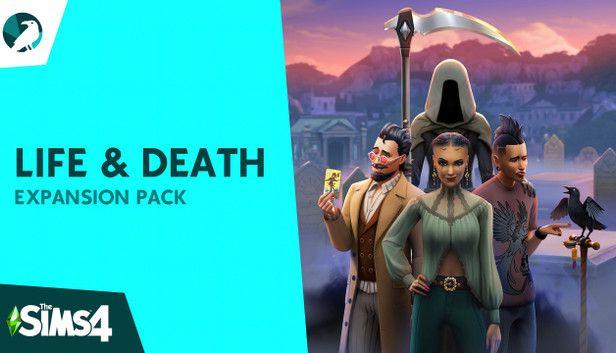 The Sims 4: Life and Death (EA App) (DLC)