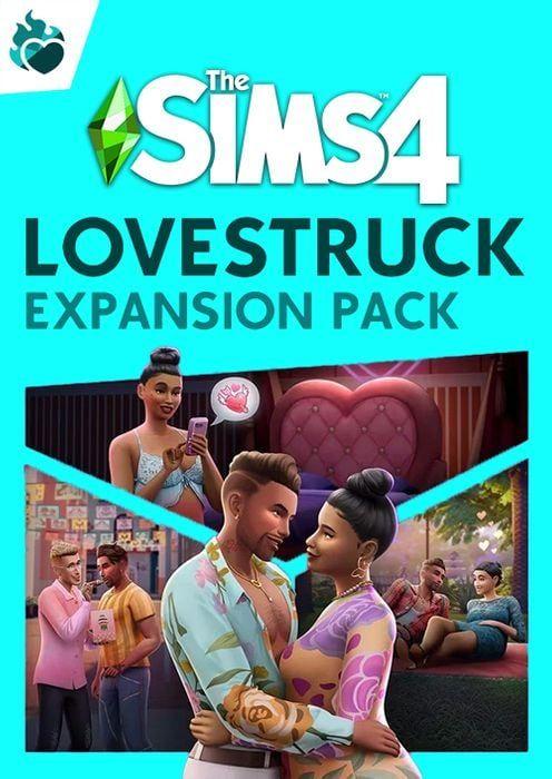 The Sims 4 Lovestruck (PC) - EA App Key - GLOBAL