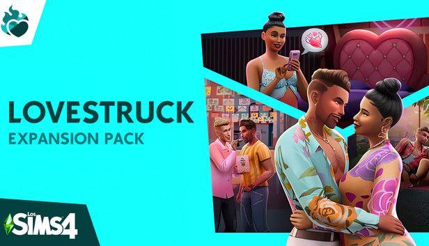 The Sims 4: Lovestruck