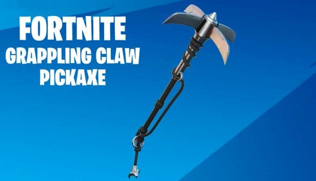 Fortnite - Catwoman's Grappling Claw Pickaxe (PC) - Epic Games Key - Global