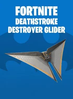 Fortnite - Deathstroke Destroyer Glider (DLC)