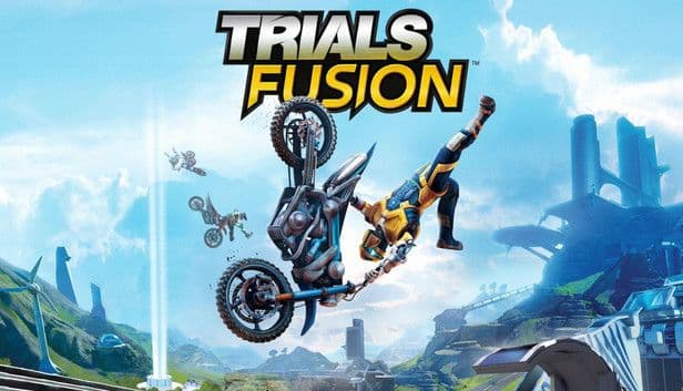 Trials Fusion (PC) - Ubisoft Connect Key - GLOBAL