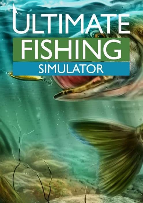 Ultimate Fishing Simulator - Steam Global