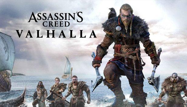 Assassin's Creed: Valhalla (PC) - Ubisoft Connect Key - EUROPE