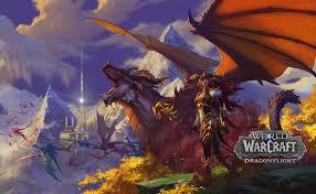 World Of Warcraft: Dragonflight (PC) - Battle.net Key - EUROPE