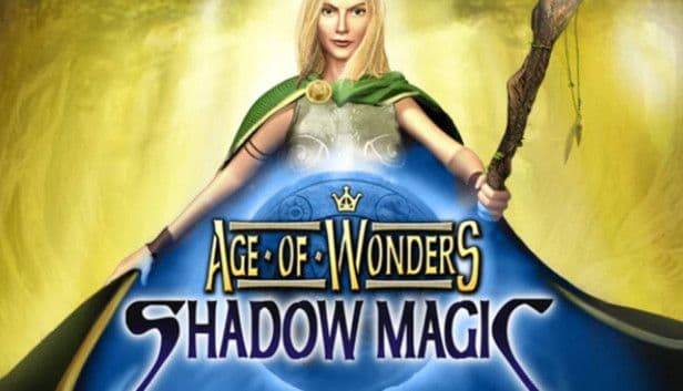 Age of Wonders Shadow Magic Steam Key GLOBAL