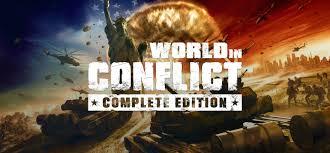 World in Conflict: Complete Edition GOG.COM Key GLOBAL