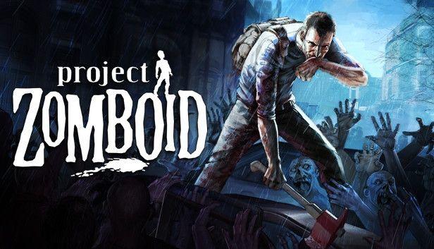 Project Zomboid (PC) - Steam Key - GLOBAL