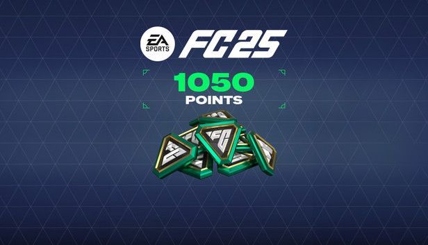 EA Sports FC 25 Ultimate Team 1050 FC Points - Xbox Live Key - GLOBAL