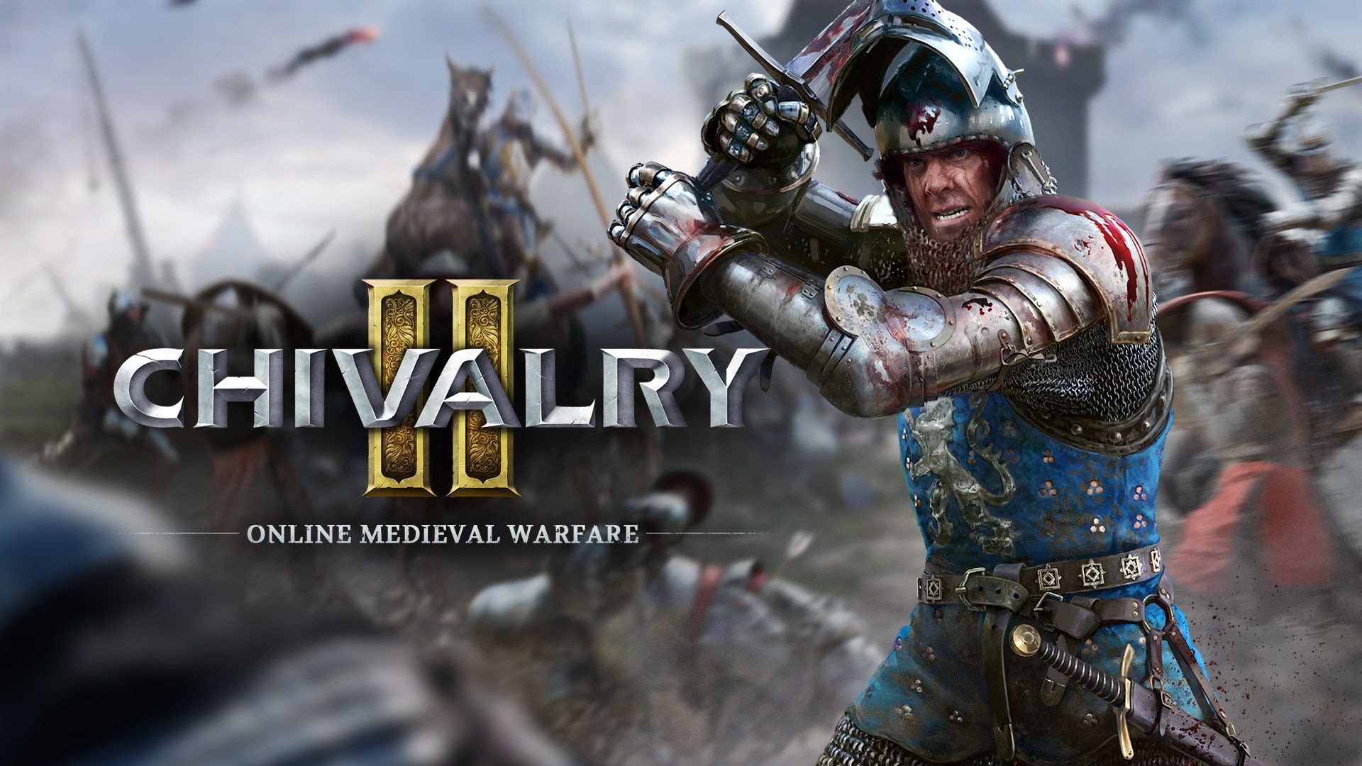 Chivalry II (PC) - Epic Key - GLOBAL