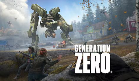 Generation Zero - Steam Key - GLOBAL